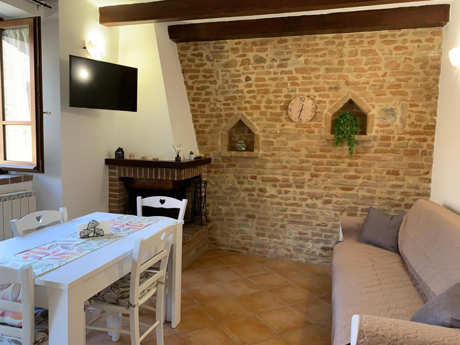Agriturismo La Pergola Castiglione del Lago Exterior foto